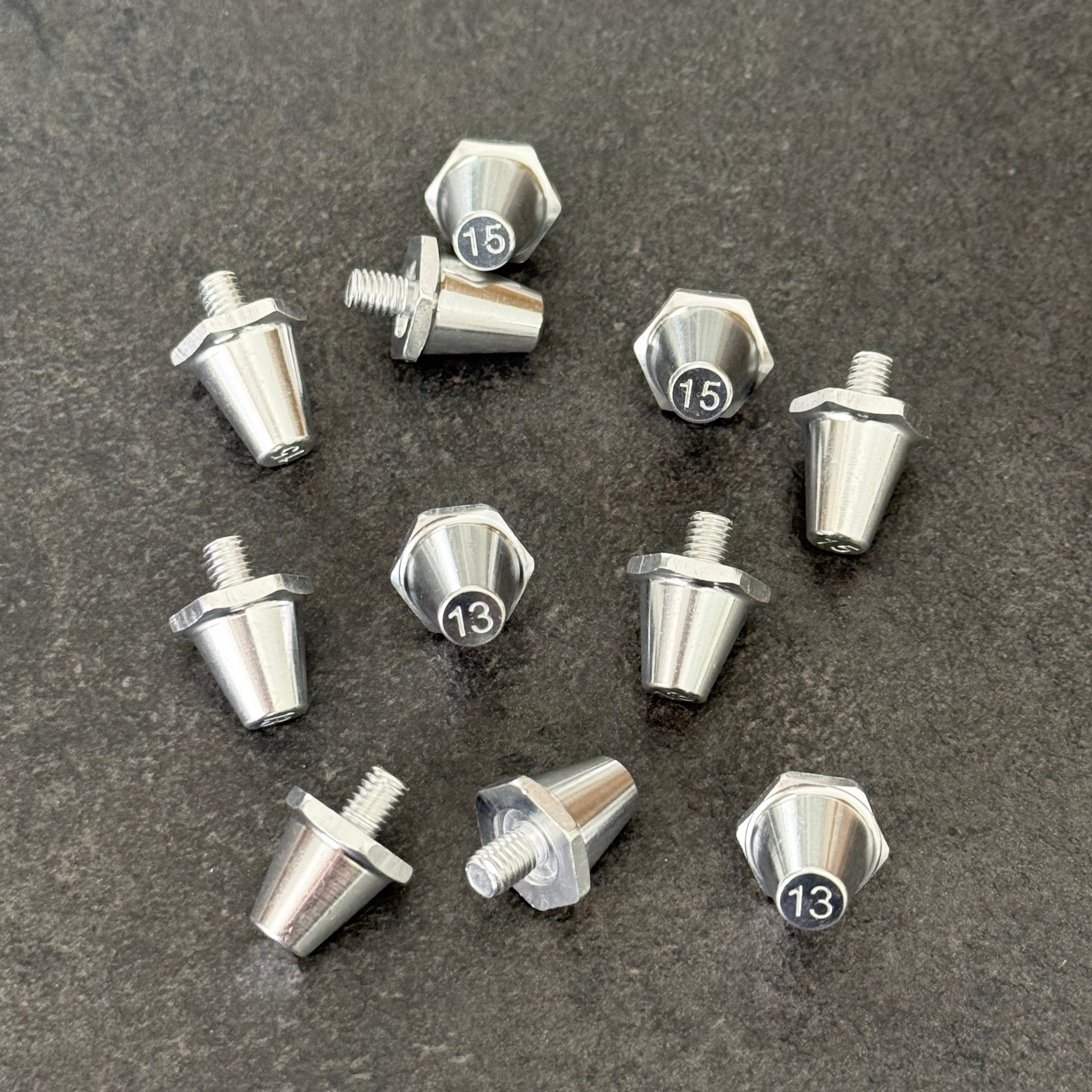 Conversion de crampons classique