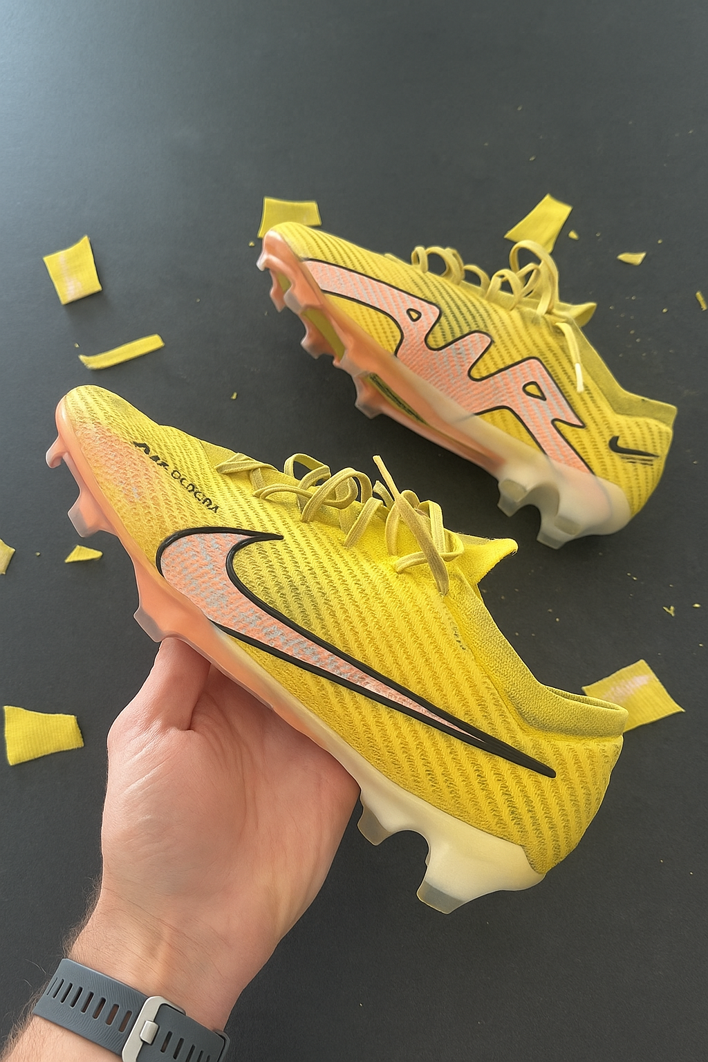 Conversion de chaussettes