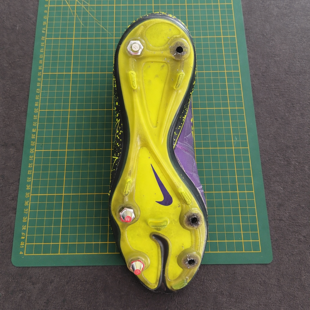 Réparation de pas de vis