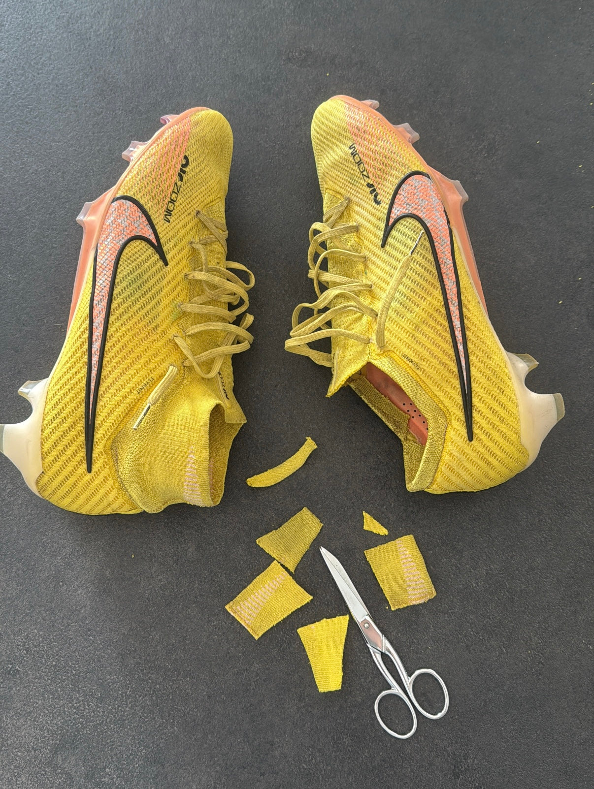 Conversion de chaussettes