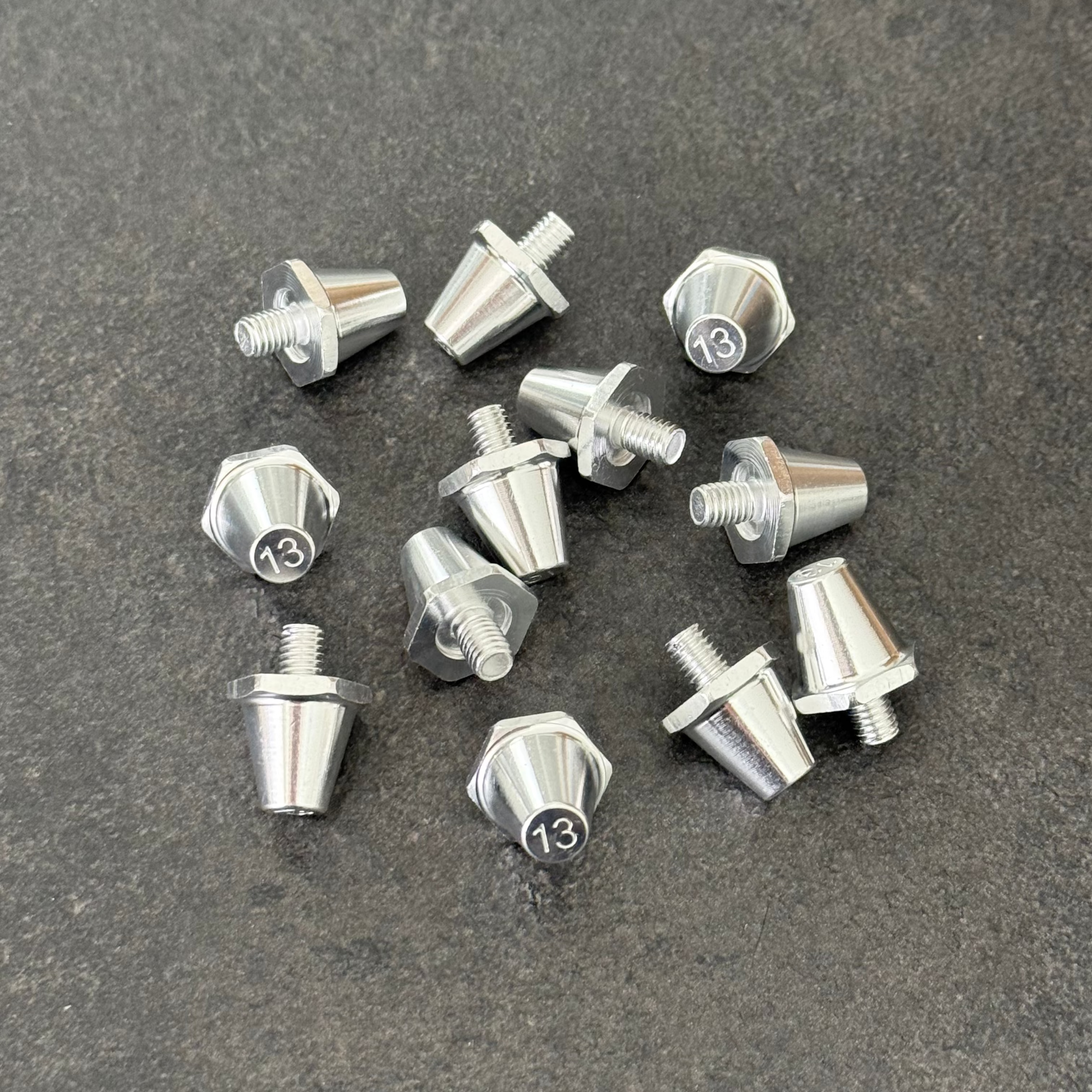 Conversion de crampons classique