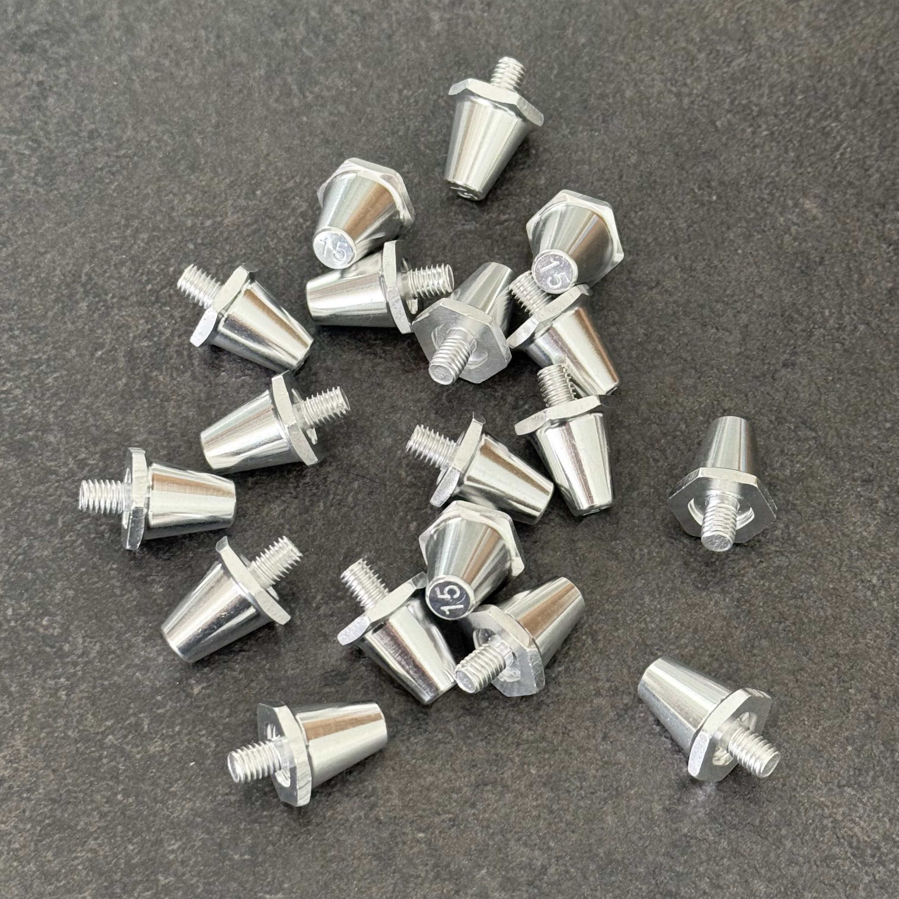 Conversion de crampons classique