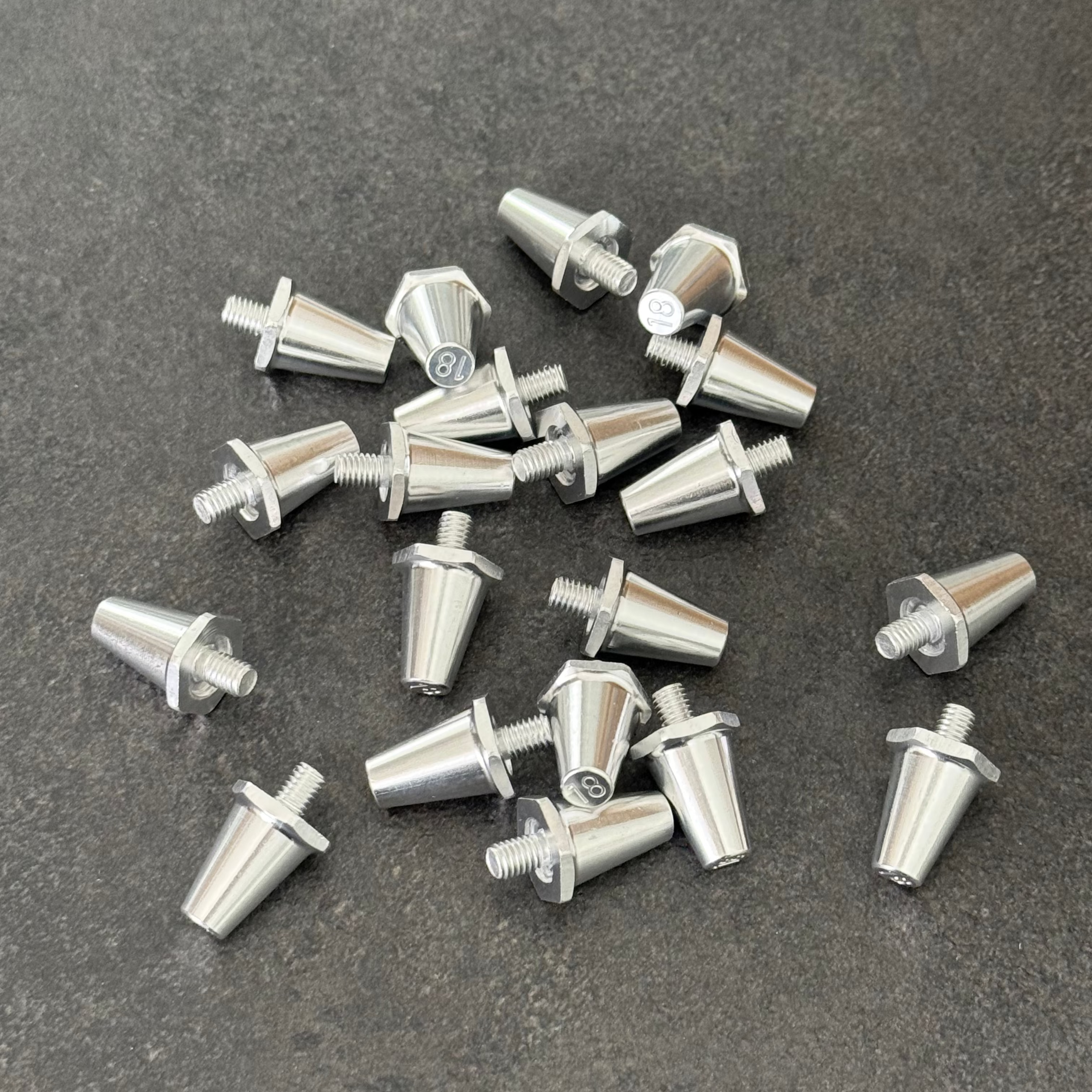 Conversion de crampons classique