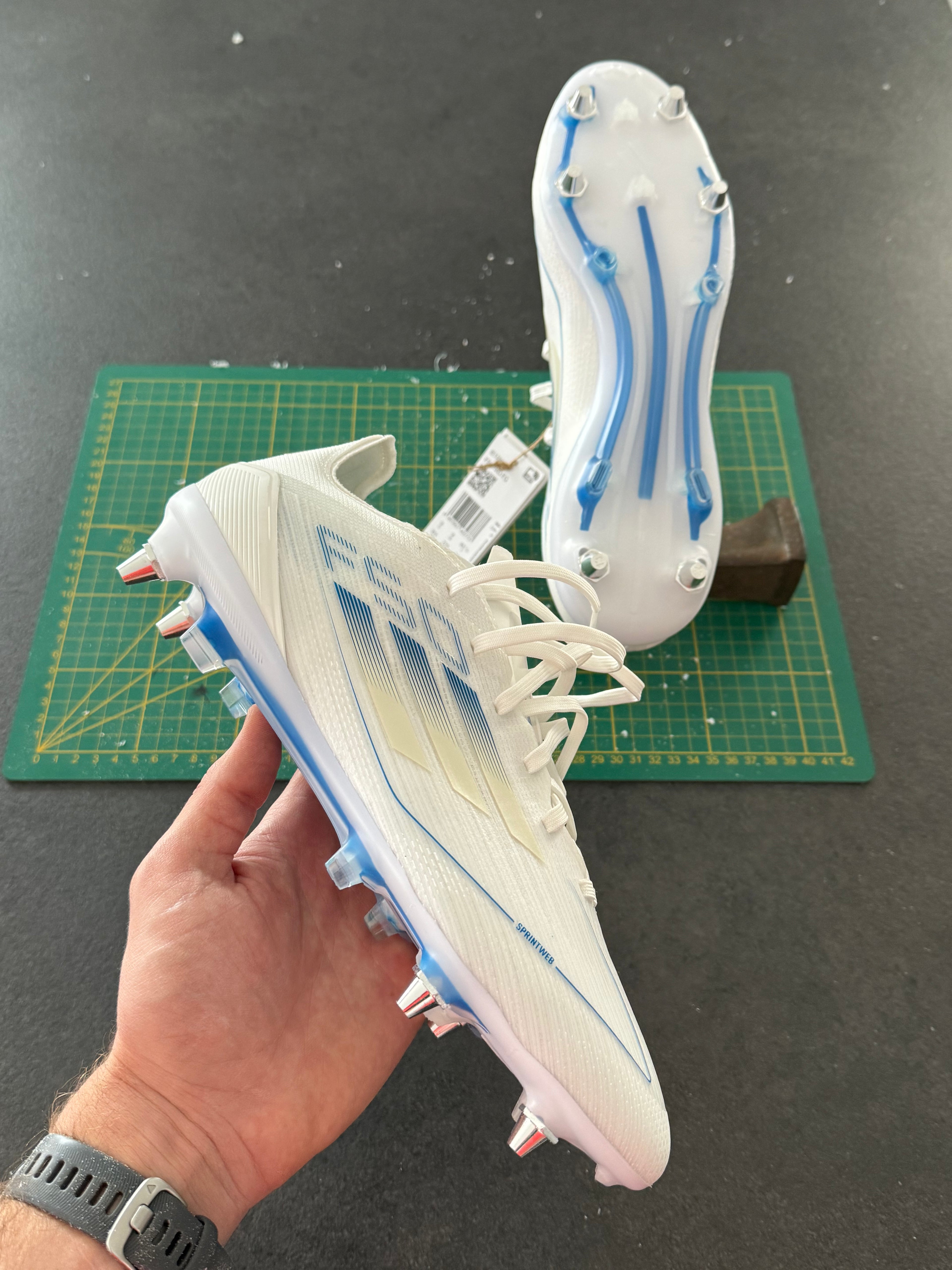 Conversion de crampons classique