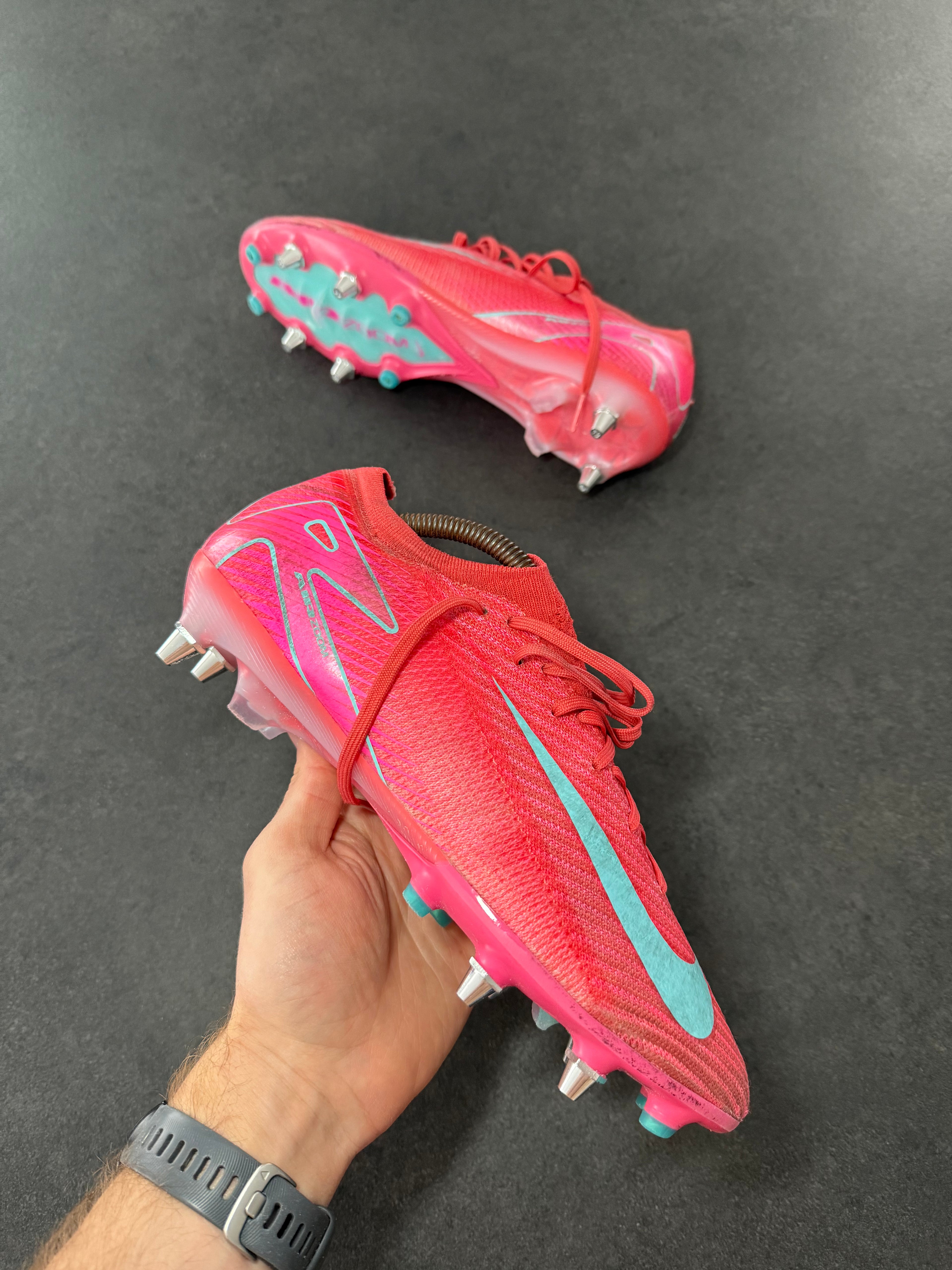 Conversion de crampons classique
