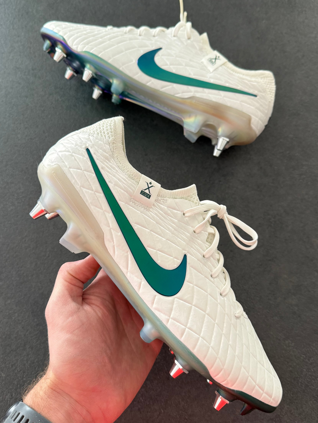 Conversion de crampons classique