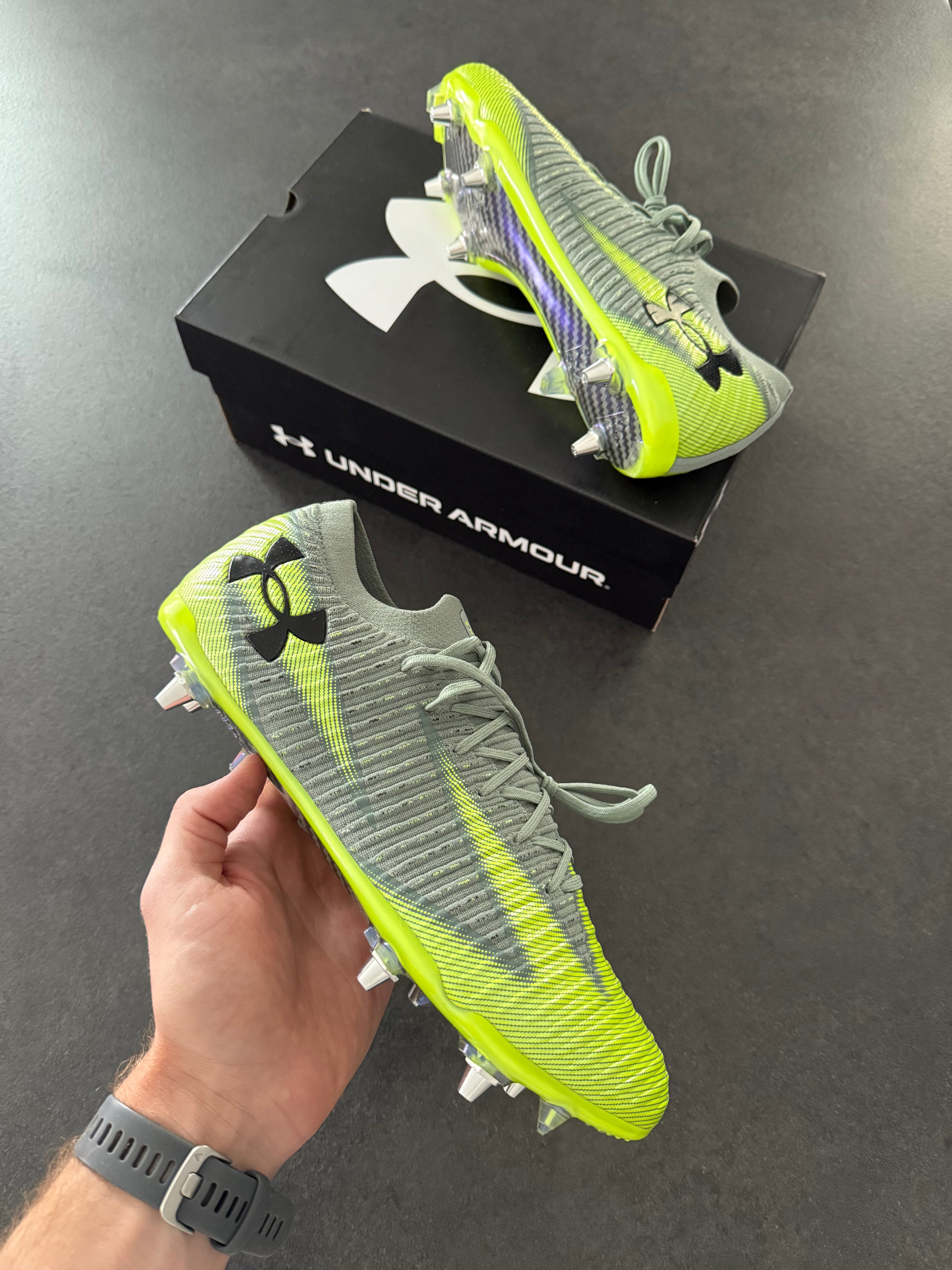 Conversion de crampons classique