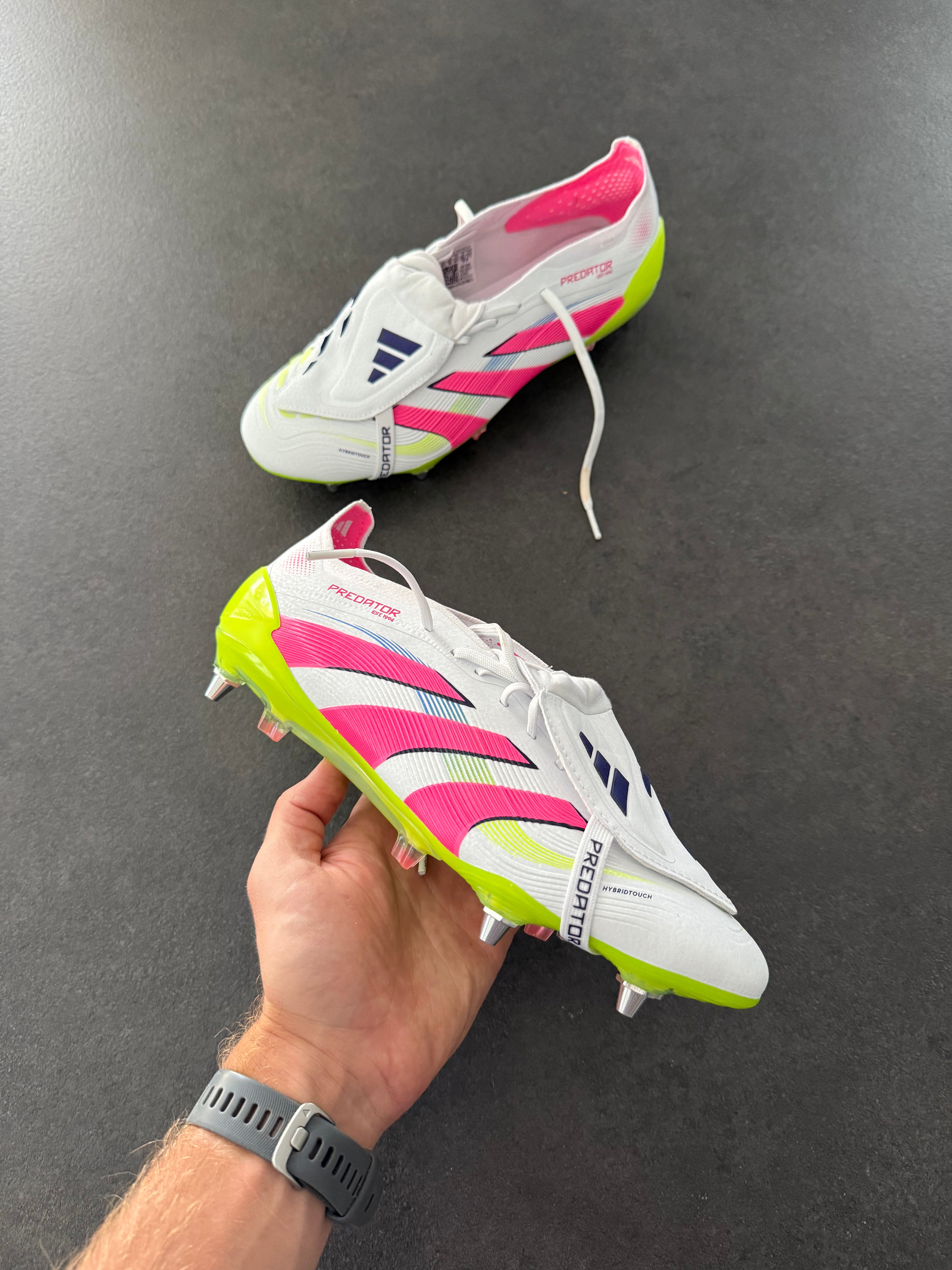 Conversion de crampons classique