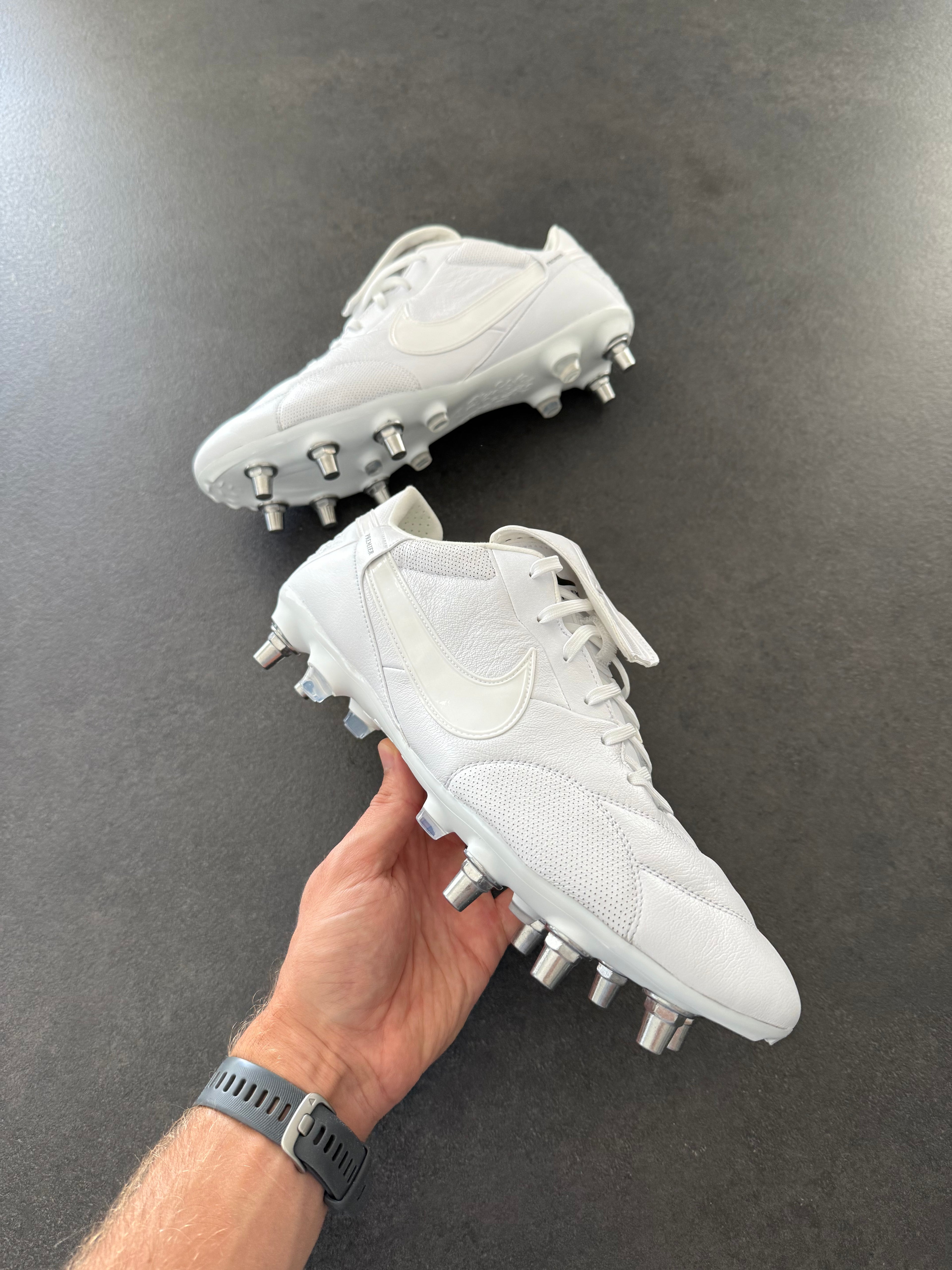 Conversion de crampons rugby 8 pointes