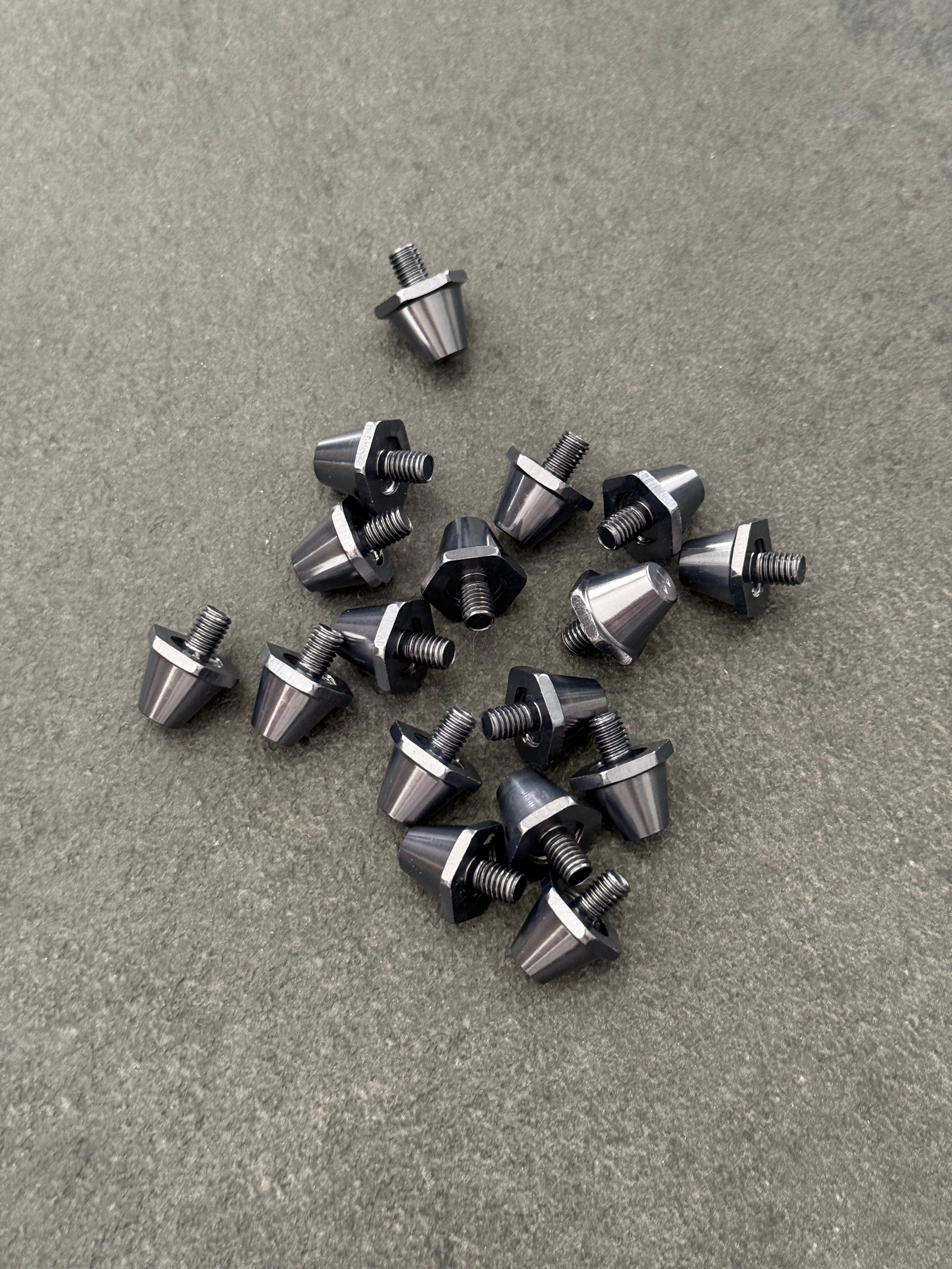 Conversion de crampons classique