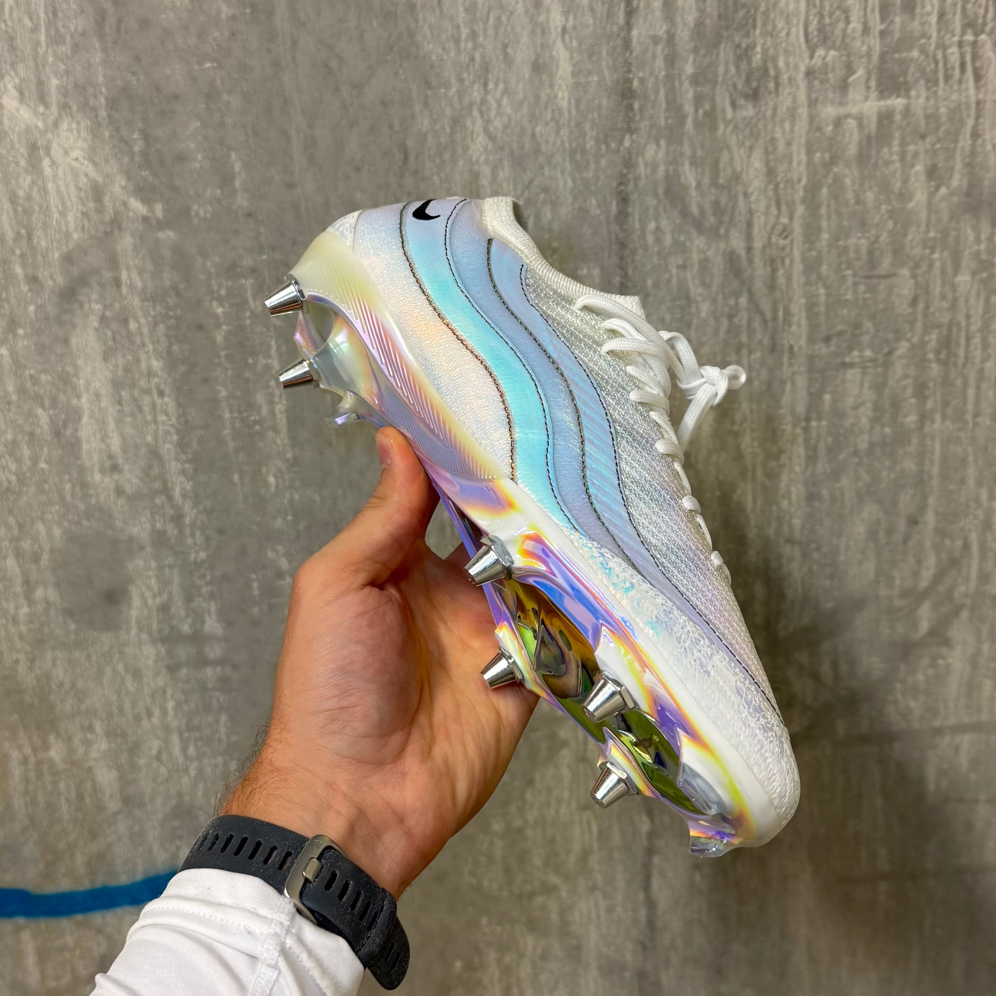 Conversion de crampons classique