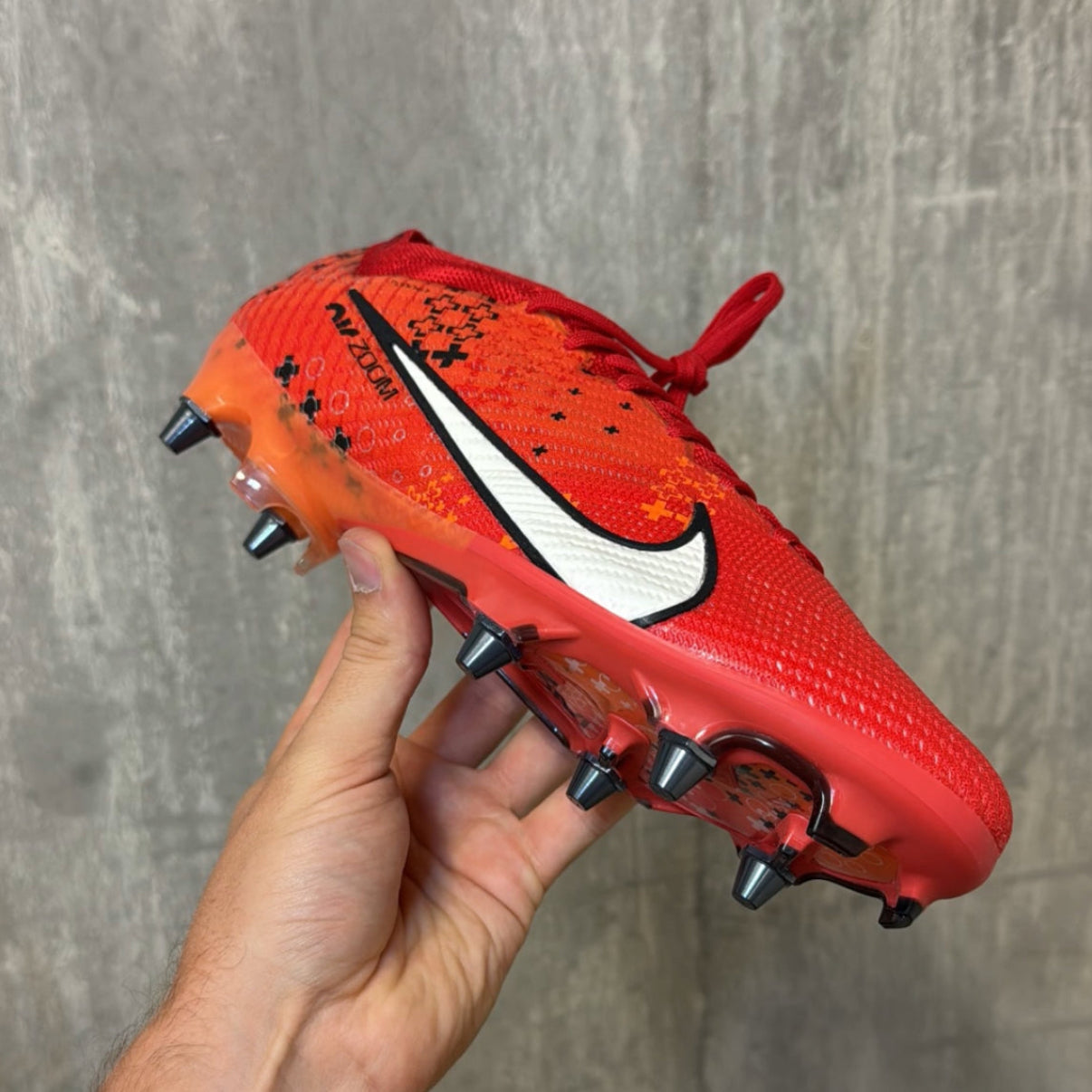 Conversion de crampons SG classique