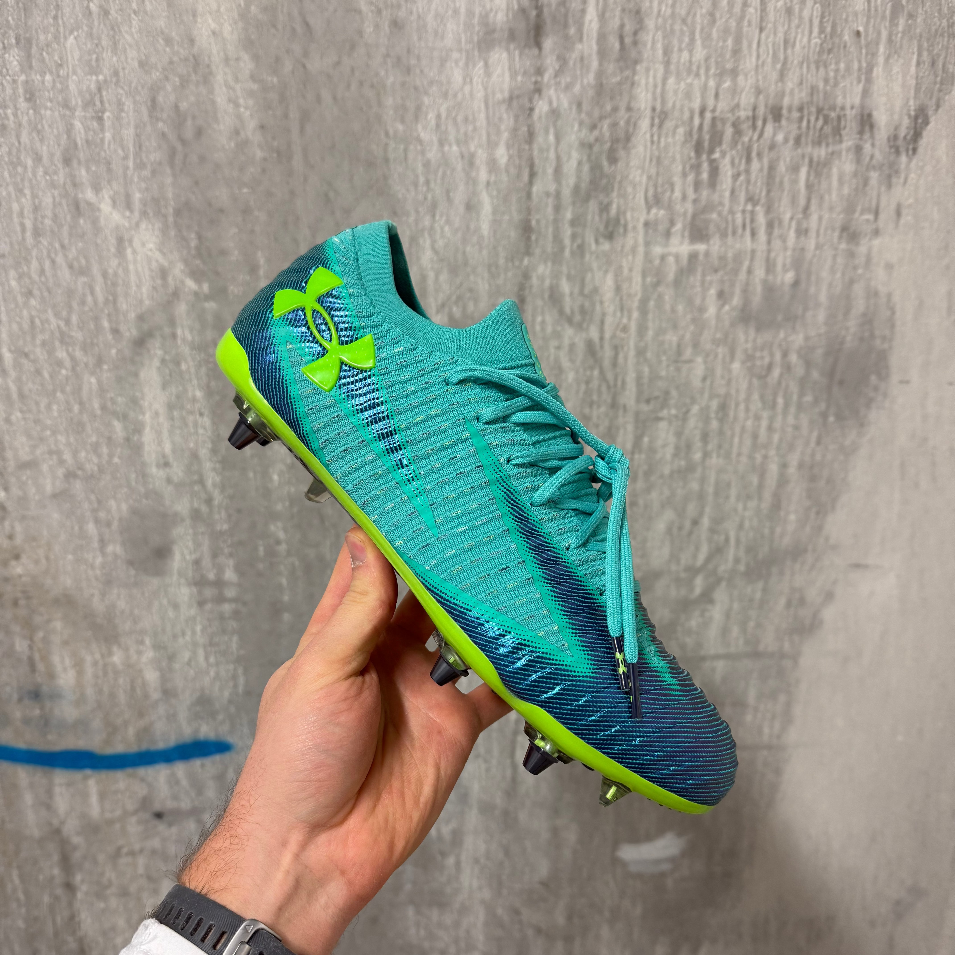 Conversion de crampons SG classique