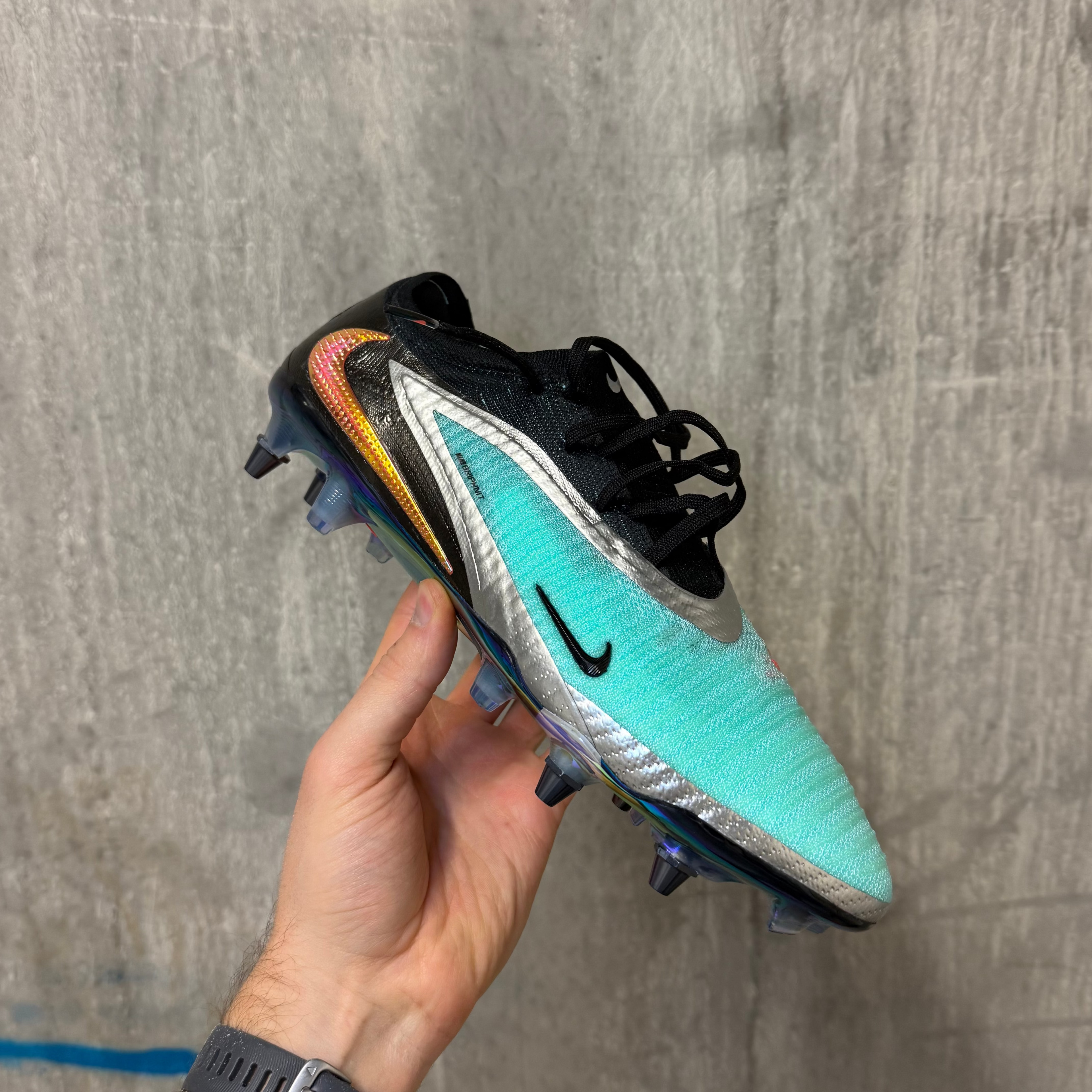 Conversion de crampons SG classique