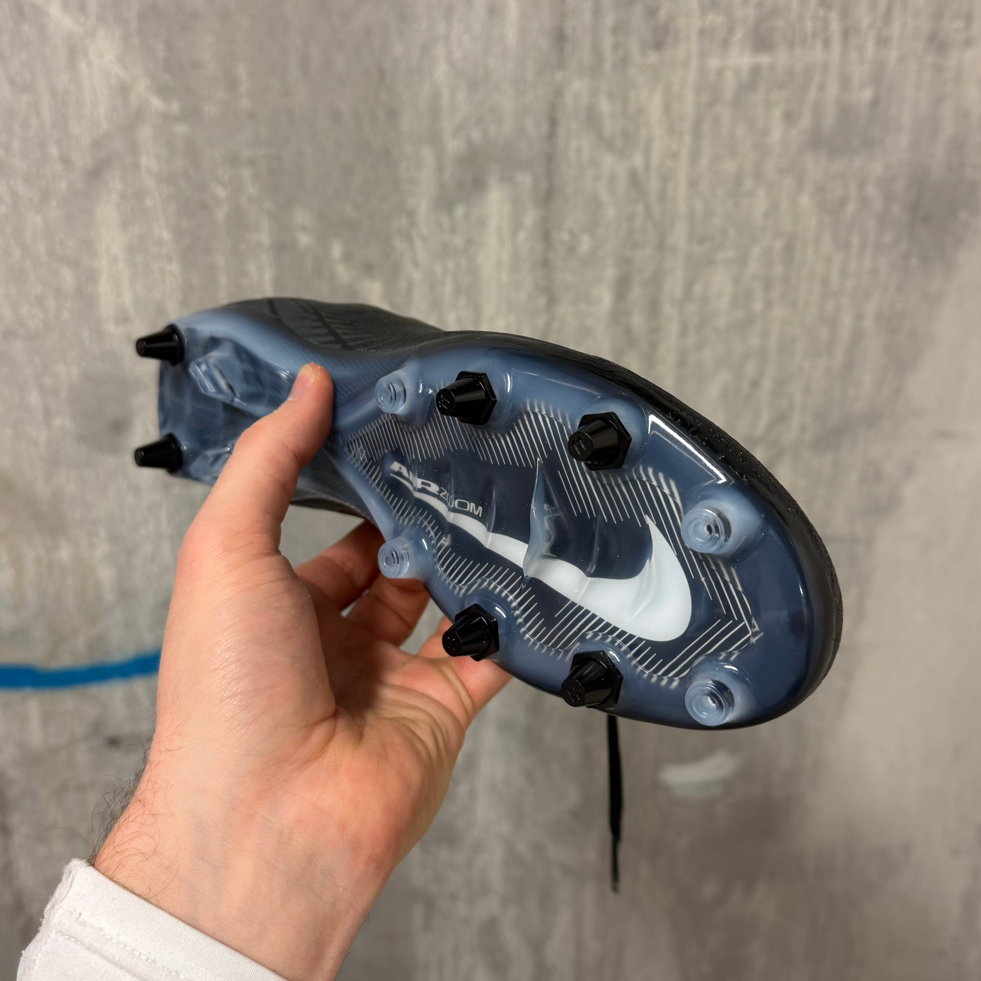 Conversion de crampons SG classique