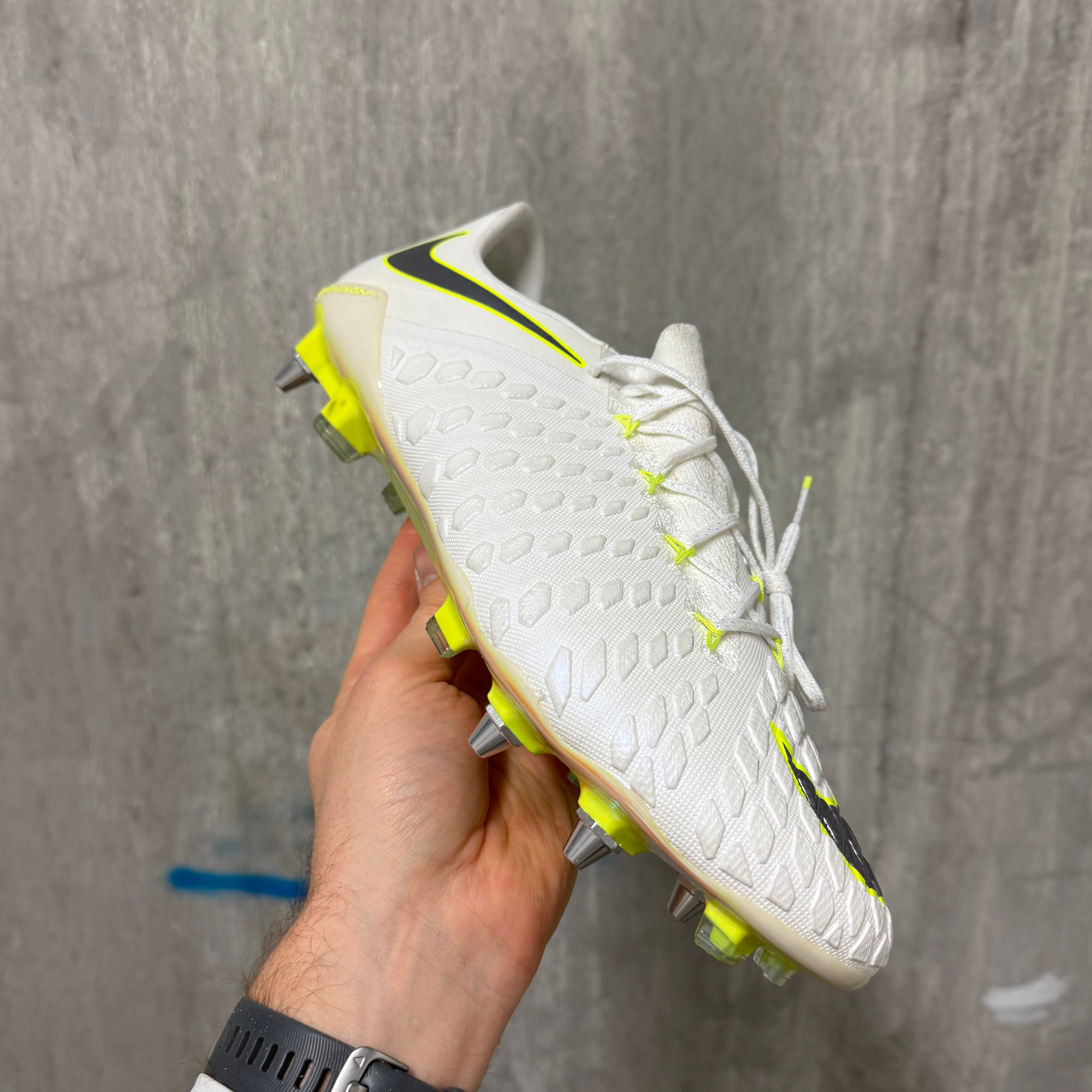 Conversion de crampons SG classique