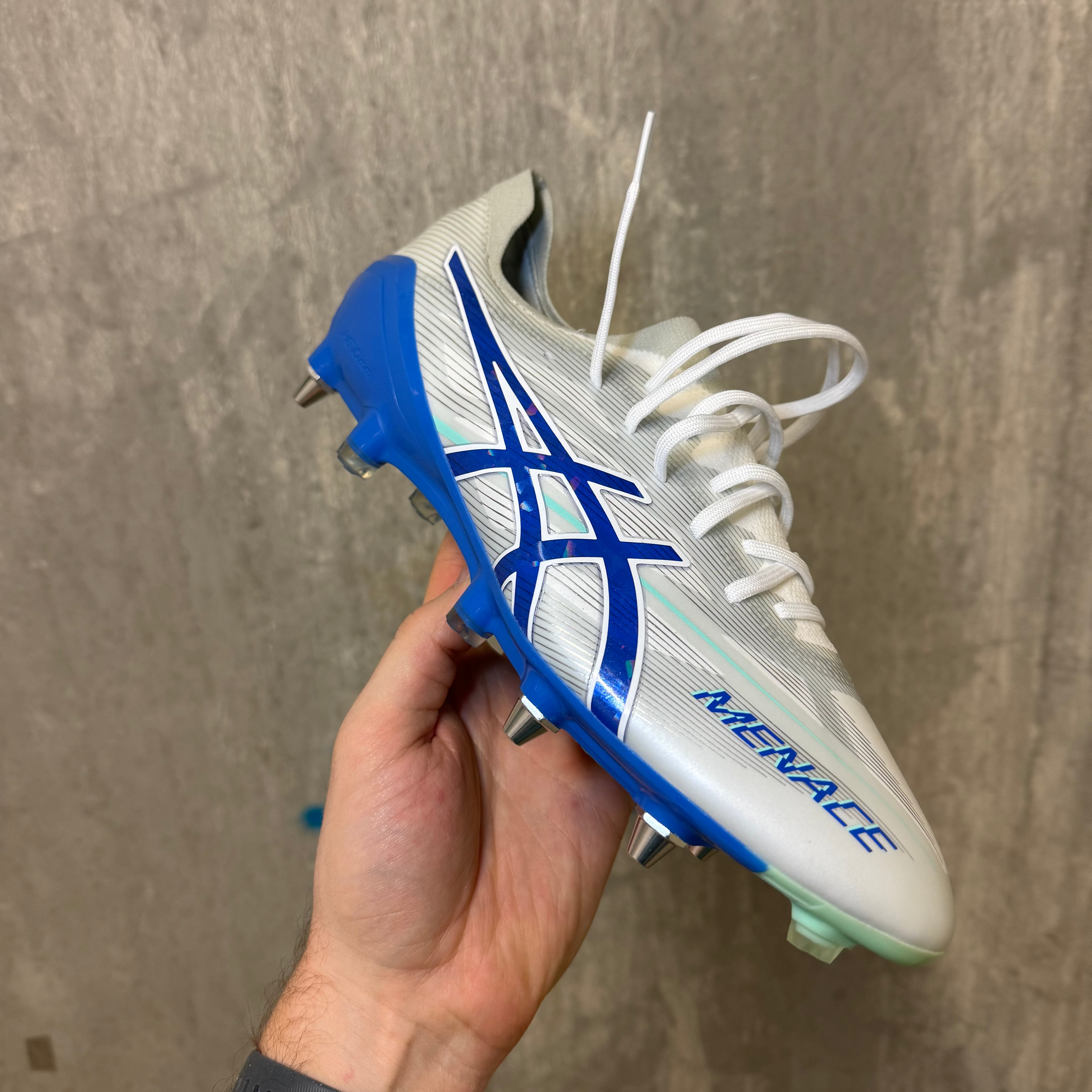 Conversion de crampons SG classique