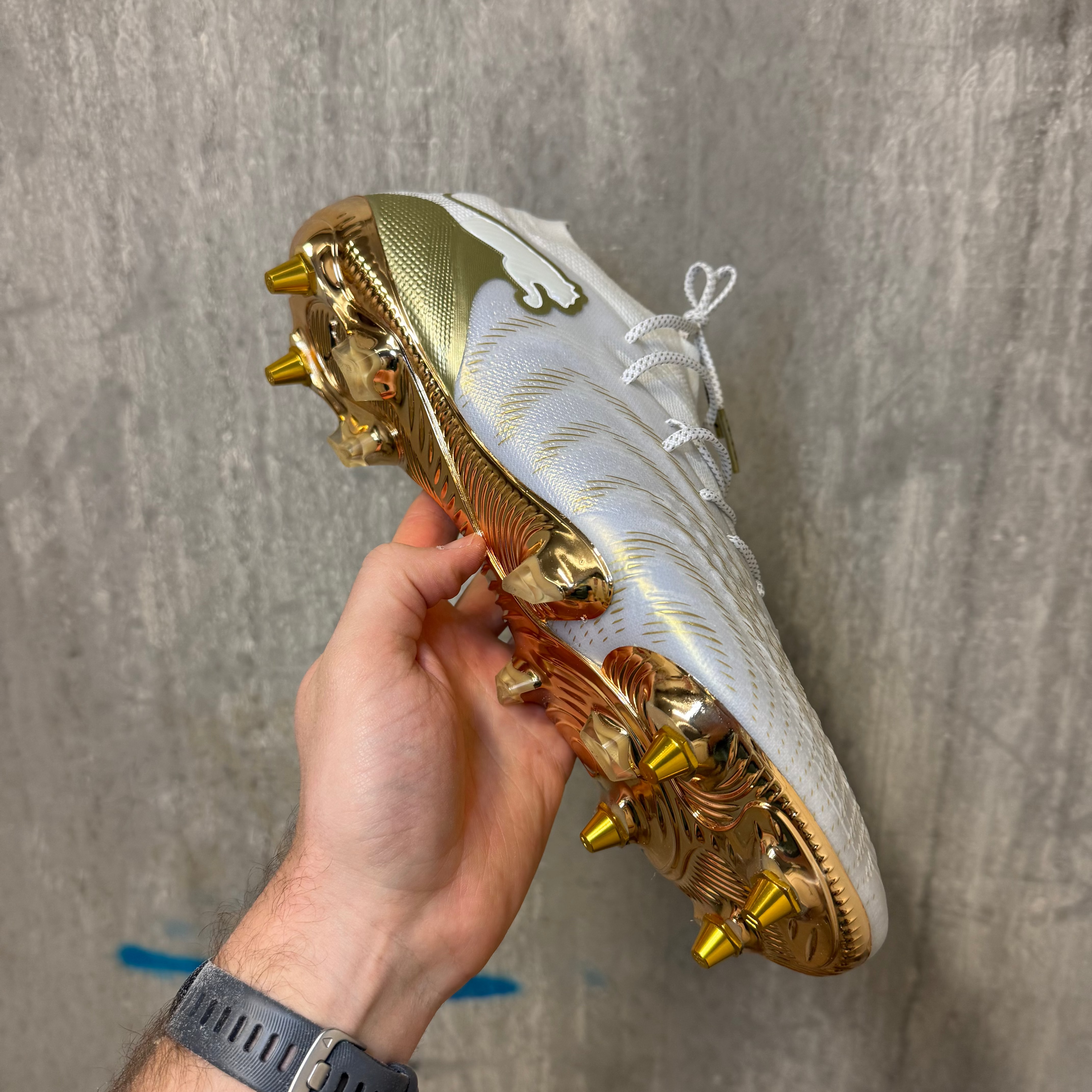 Conversion de crampons SG classique
