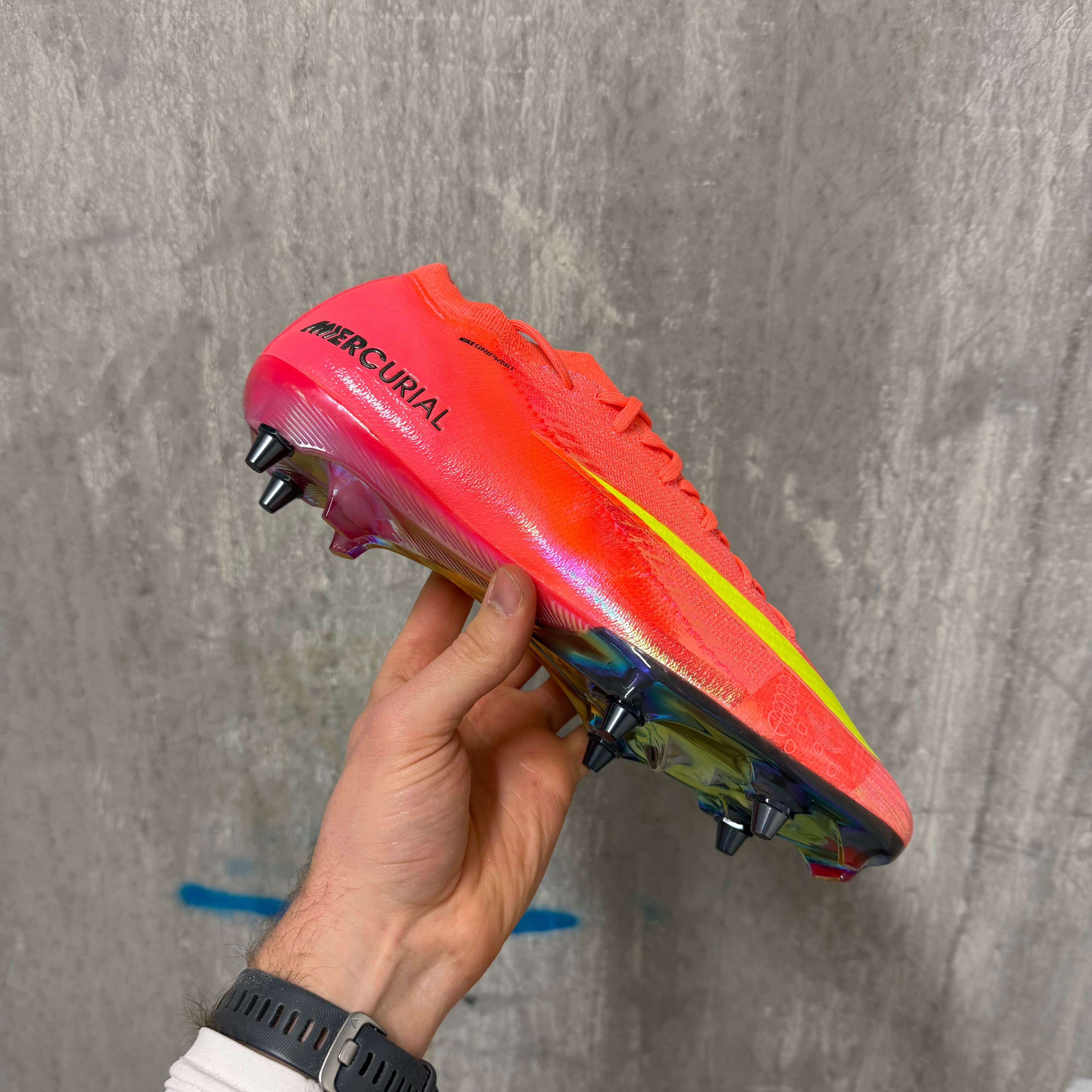 Conversion de crampons classique