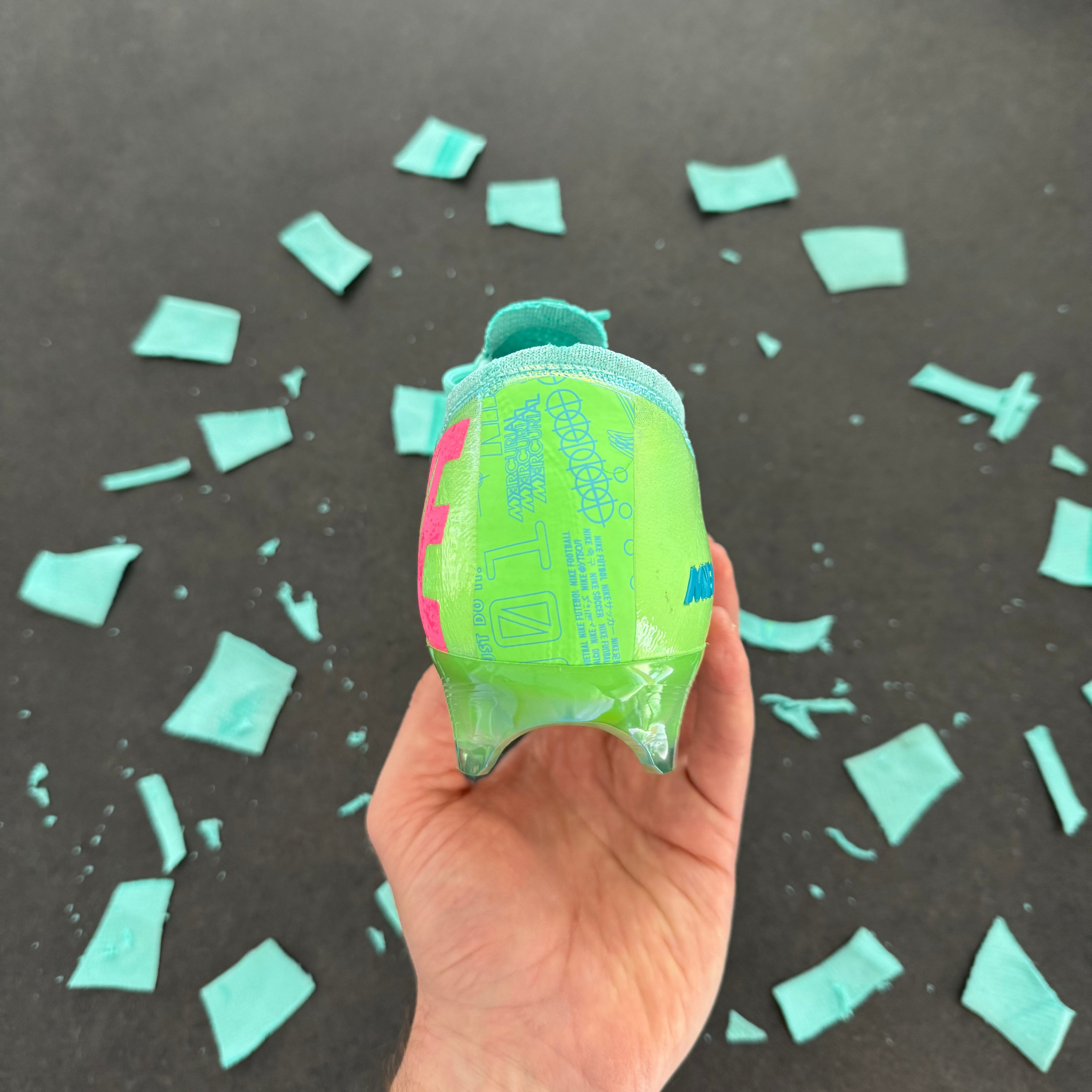 Conversion de chaussettes